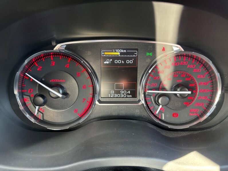 
								2016 Subaru WRX AWD Sedan full									