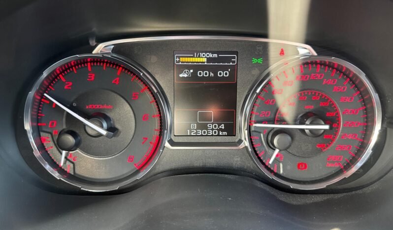 
								2016 Subaru WRX AWD Sedan full									