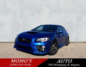 2016 Subaru WRX AWD Sedan