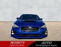 2016 Subaru WRX AWD Sedan
