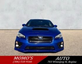 2016 Subaru WRX AWD Sedan