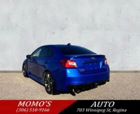 2016 Subaru WRX AWD Sedan