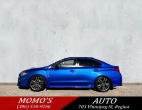 2016 Subaru WRX AWD Sedan