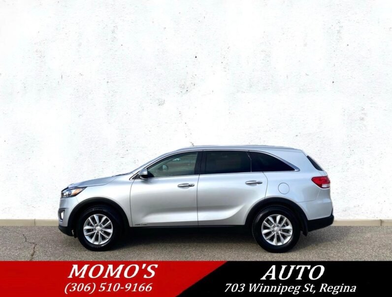 
								2017 Kia Sorento LX AWD SUV full									