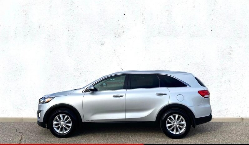 
								2017 Kia Sorento LX AWD SUV full									
