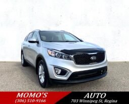 2017 Kia Sorento LX AWD SUV