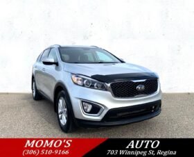 2017 Kia Sorento LX AWD SUV