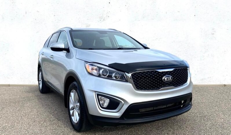 
								2017 Kia Sorento LX AWD SUV full									