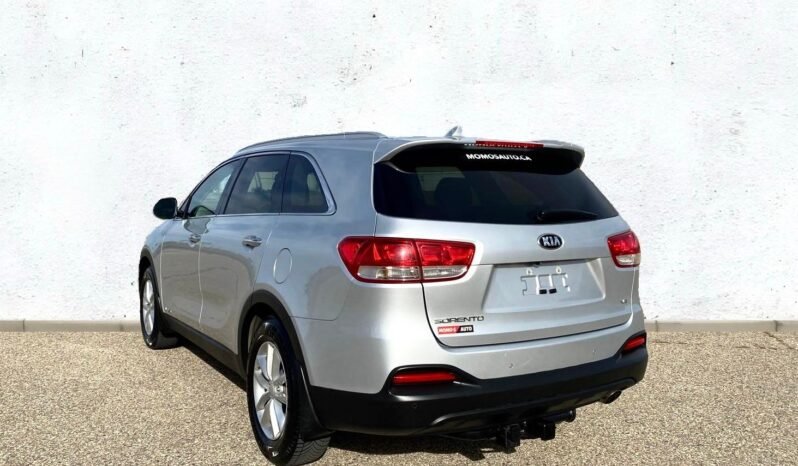 
								2017 Kia Sorento LX AWD SUV full									