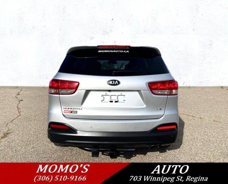 
								2017 Kia Sorento LX AWD SUV full									