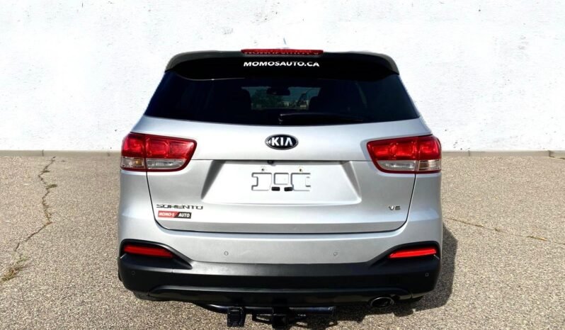 
								2017 Kia Sorento LX AWD SUV full									