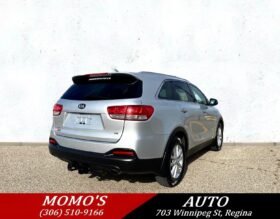 2017 Kia Sorento LX AWD SUV