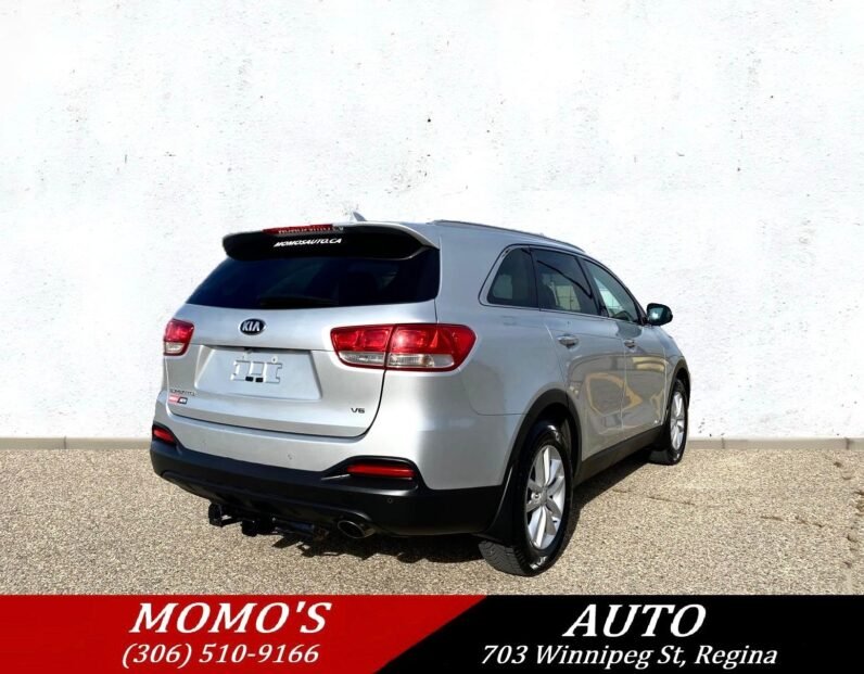 
								2017 Kia Sorento LX AWD SUV full									