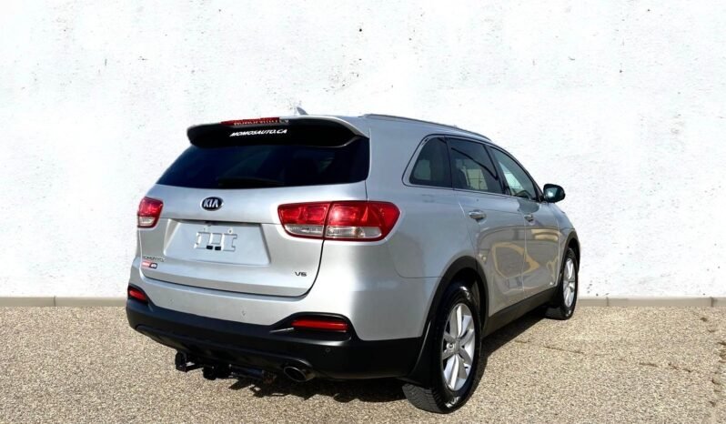 
								2017 Kia Sorento LX AWD SUV full									