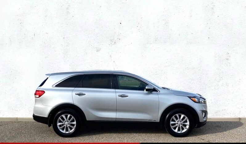 
								2017 Kia Sorento LX AWD SUV full									