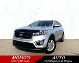 2017 Kia Sorento LX AWD SUV