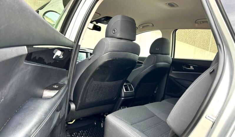 
								2017 Kia Sorento LX AWD SUV full									