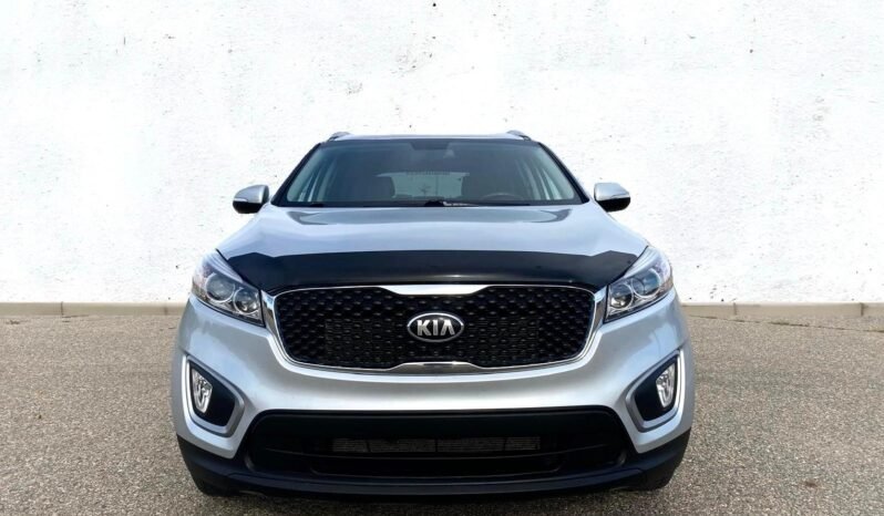 
								2017 Kia Sorento LX AWD SUV full									
