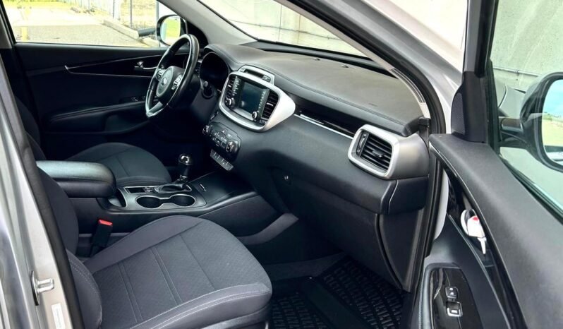 
								2017 Kia Sorento LX AWD SUV full									