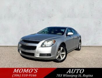 2009 Chevrolet Malibu Hybrid LT Sedan.