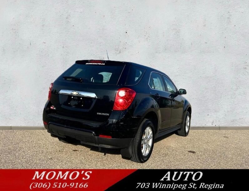 
								2013 Chevrolet Equinox SUV full									