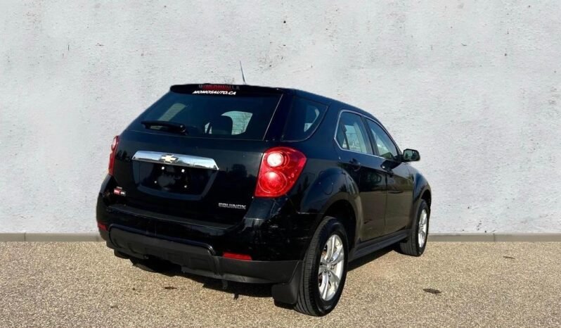 
								2013 Chevrolet Equinox SUV full									