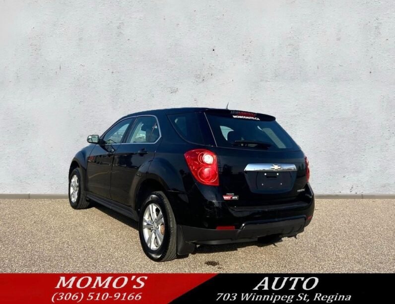 
								2013 Chevrolet Equinox SUV full									