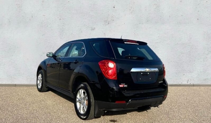 
								2013 Chevrolet Equinox SUV full									