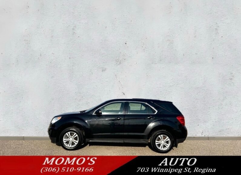 
								2013 Chevrolet Equinox SUV full									