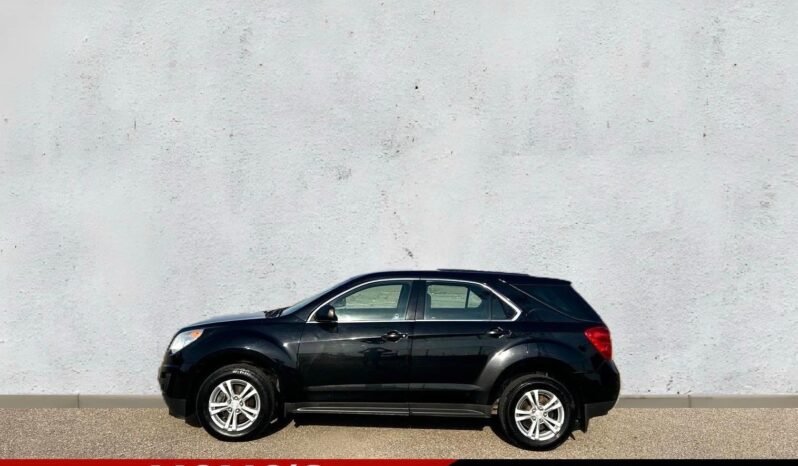 
								2013 Chevrolet Equinox SUV full									