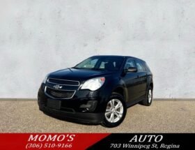 2013 Chevrolet Equinox SUV
