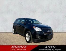 2013 Chevrolet Equinox SUV
