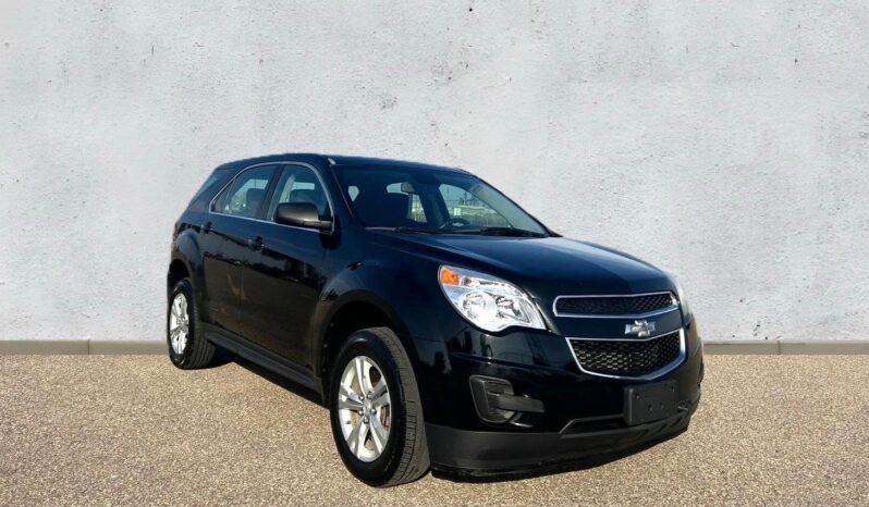 
								2013 Chevrolet Equinox SUV full									