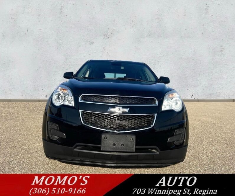 
								2013 Chevrolet Equinox SUV full									