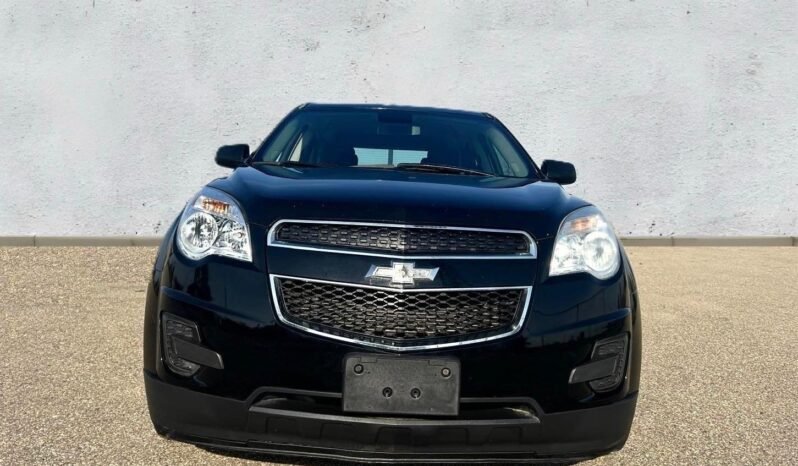 
								2013 Chevrolet Equinox SUV full									