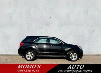 2013 Chevrolet Equinox SUV