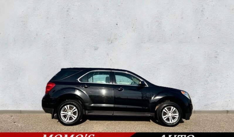 
								2013 Chevrolet Equinox SUV full									