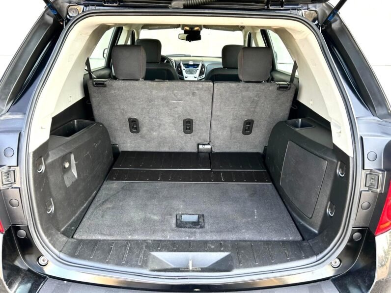 
								2013 Chevrolet Equinox SUV full									