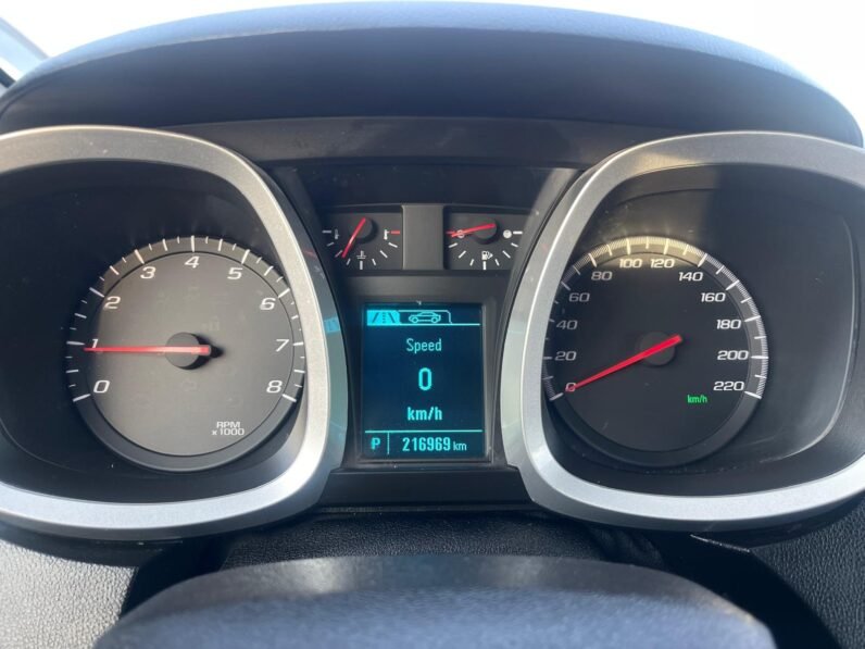
								2013 Chevrolet Equinox SUV full									
