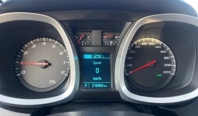
								2013 Chevrolet Equinox SUV full									