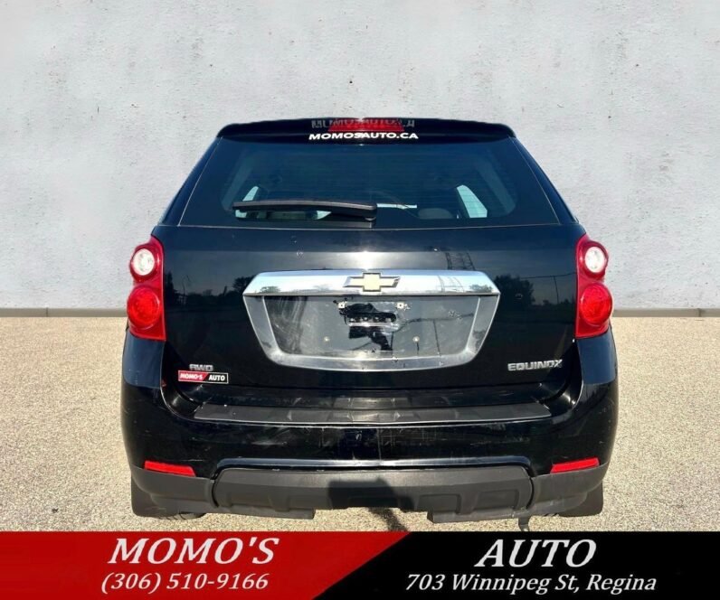 
								2013 Chevrolet Equinox SUV full									
