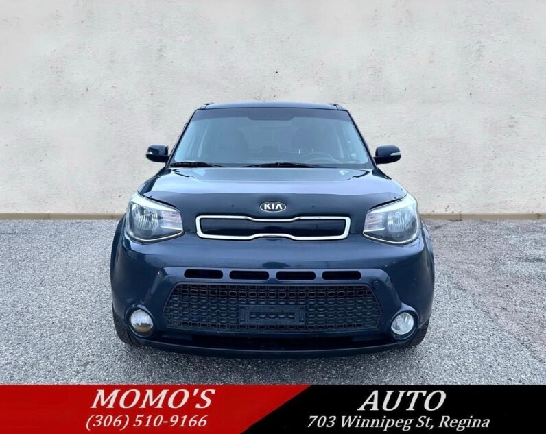 
								2015 Kia Soul + Hatchback full									