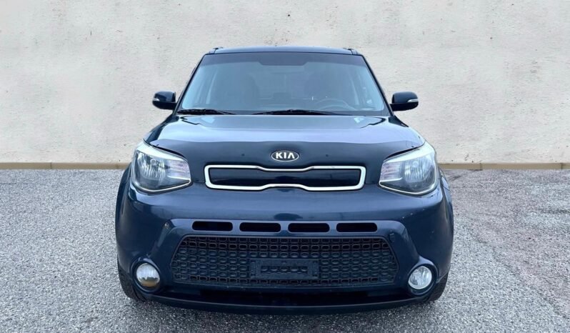 
								2015 Kia Soul + Hatchback full									