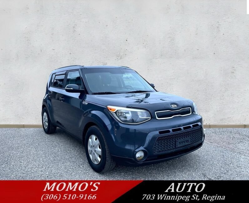 
								2015 Kia Soul + Hatchback full									