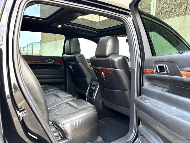 
								2014 Lincoln MKT AWD SUV full									