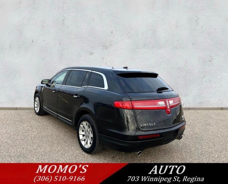 
								2014 Lincoln MKT AWD SUV full									