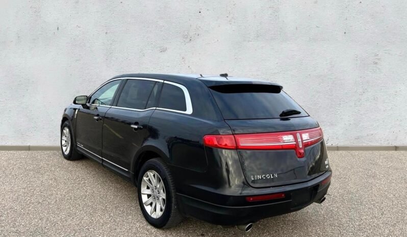 
								2014 Lincoln MKT AWD SUV full									