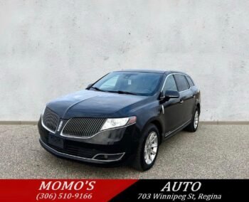 2014 Lincoln MKT AWD SUV