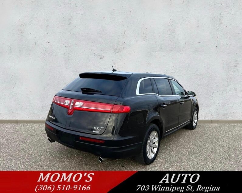 
								2014 Lincoln MKT AWD SUV full									