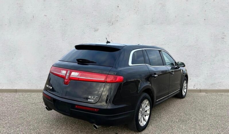 
								2014 Lincoln MKT AWD SUV full									